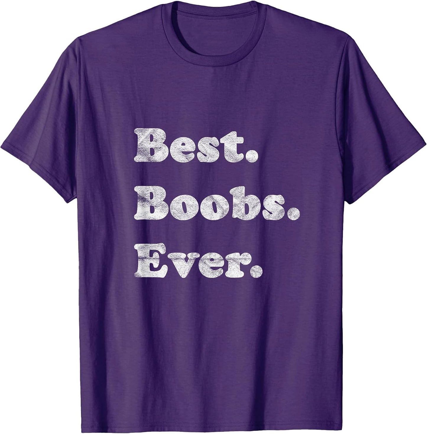 Best Breasts Ever Funny Gift Worried