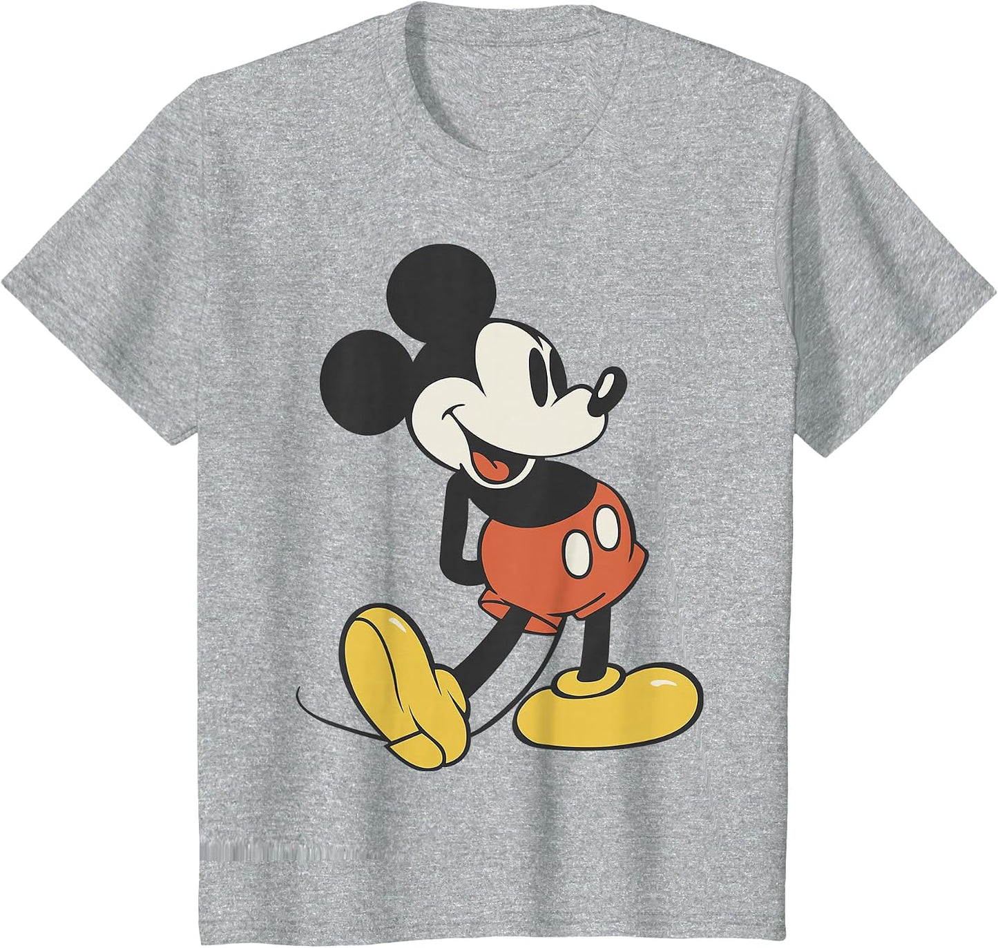 Men's Mickey & Friends Giant Icon
