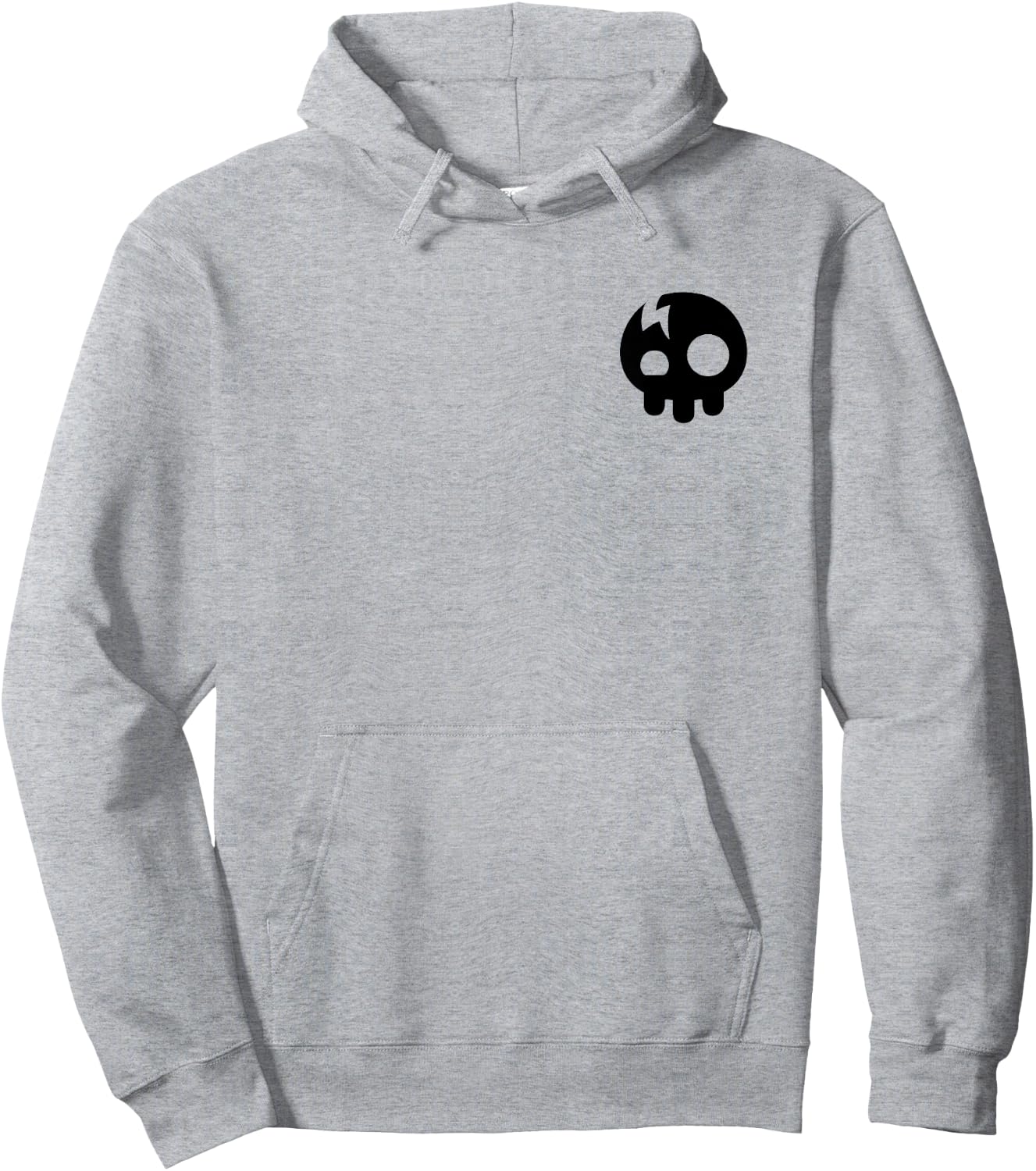 The Living Tombstone – TLT Icon Orange Hoodie - Hoodie | Ash