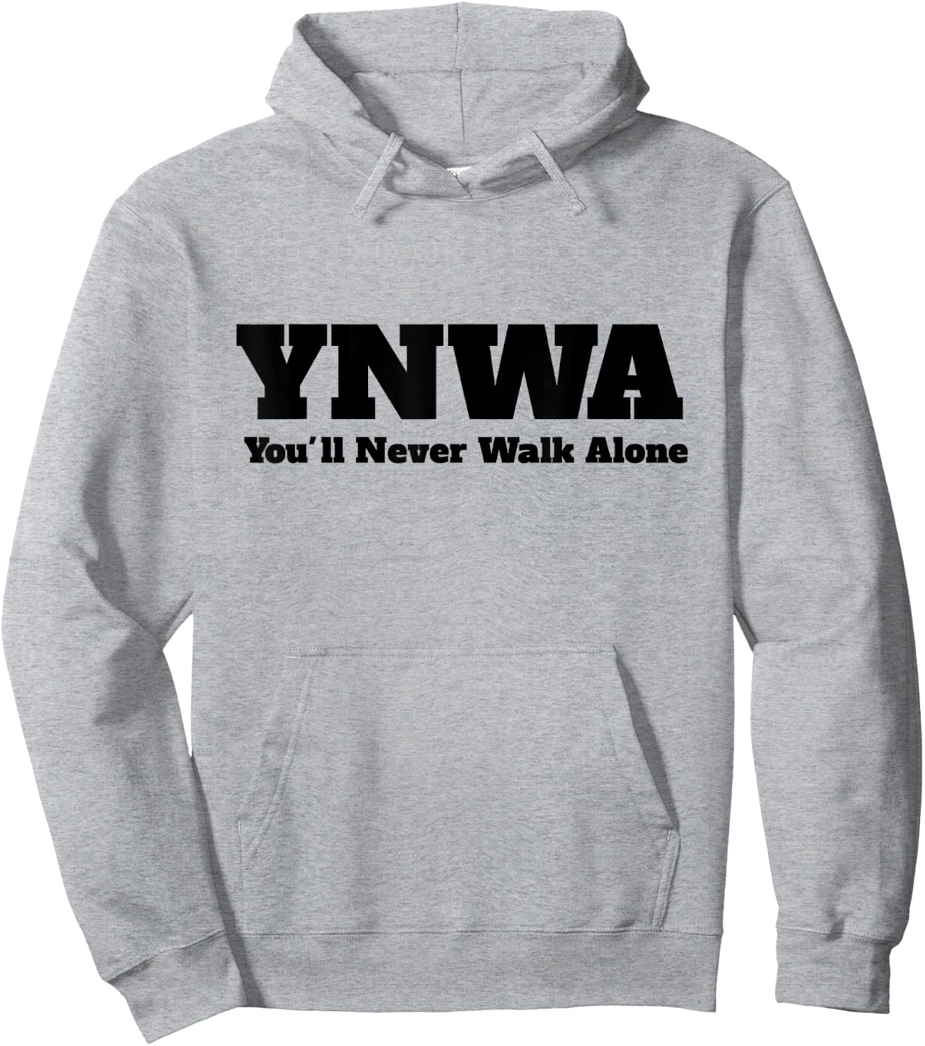 Ynwa Hoodie - Hoodie | Ash