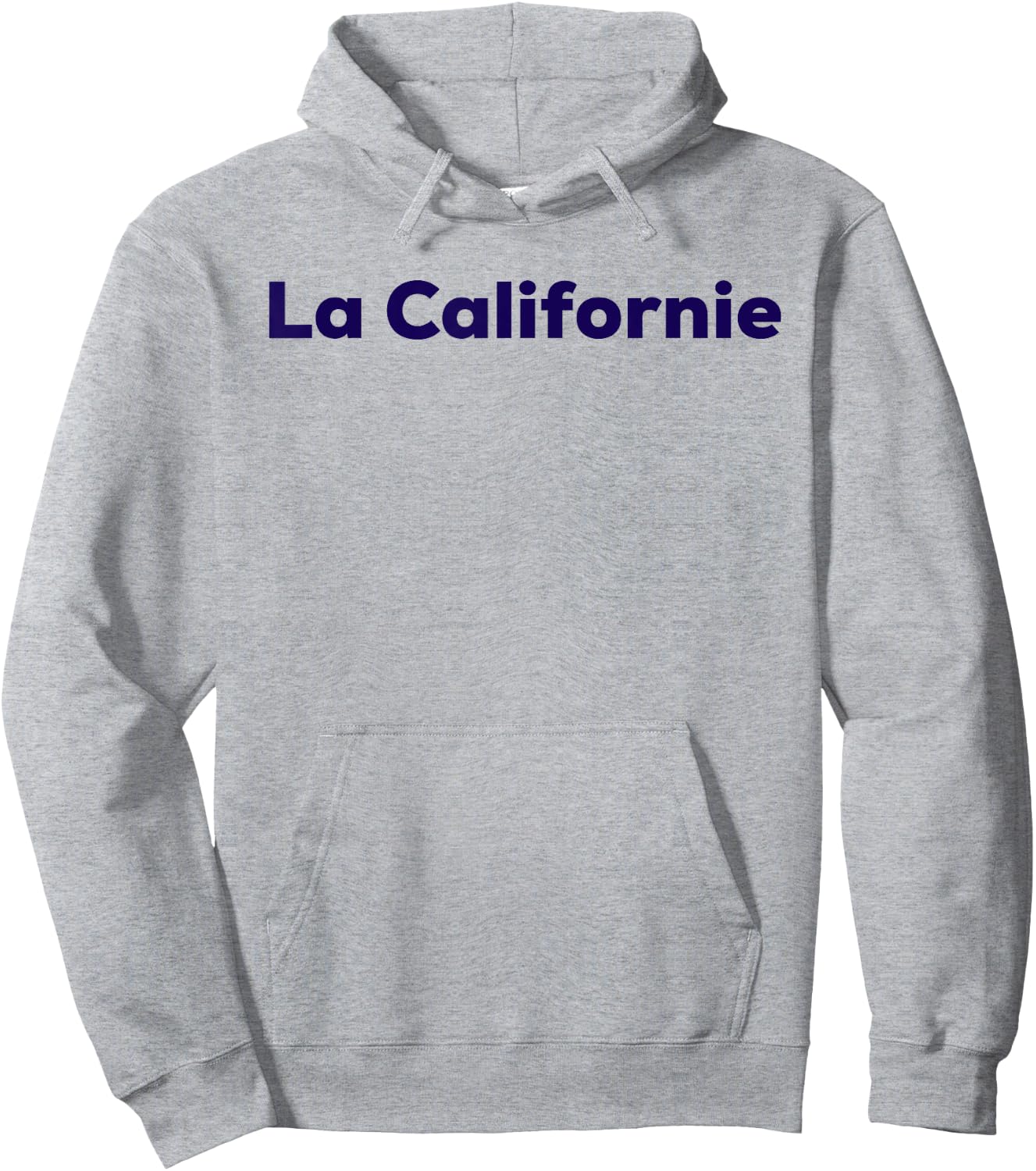 La Californie T Shirt Hoodie - Hoodie | Ash