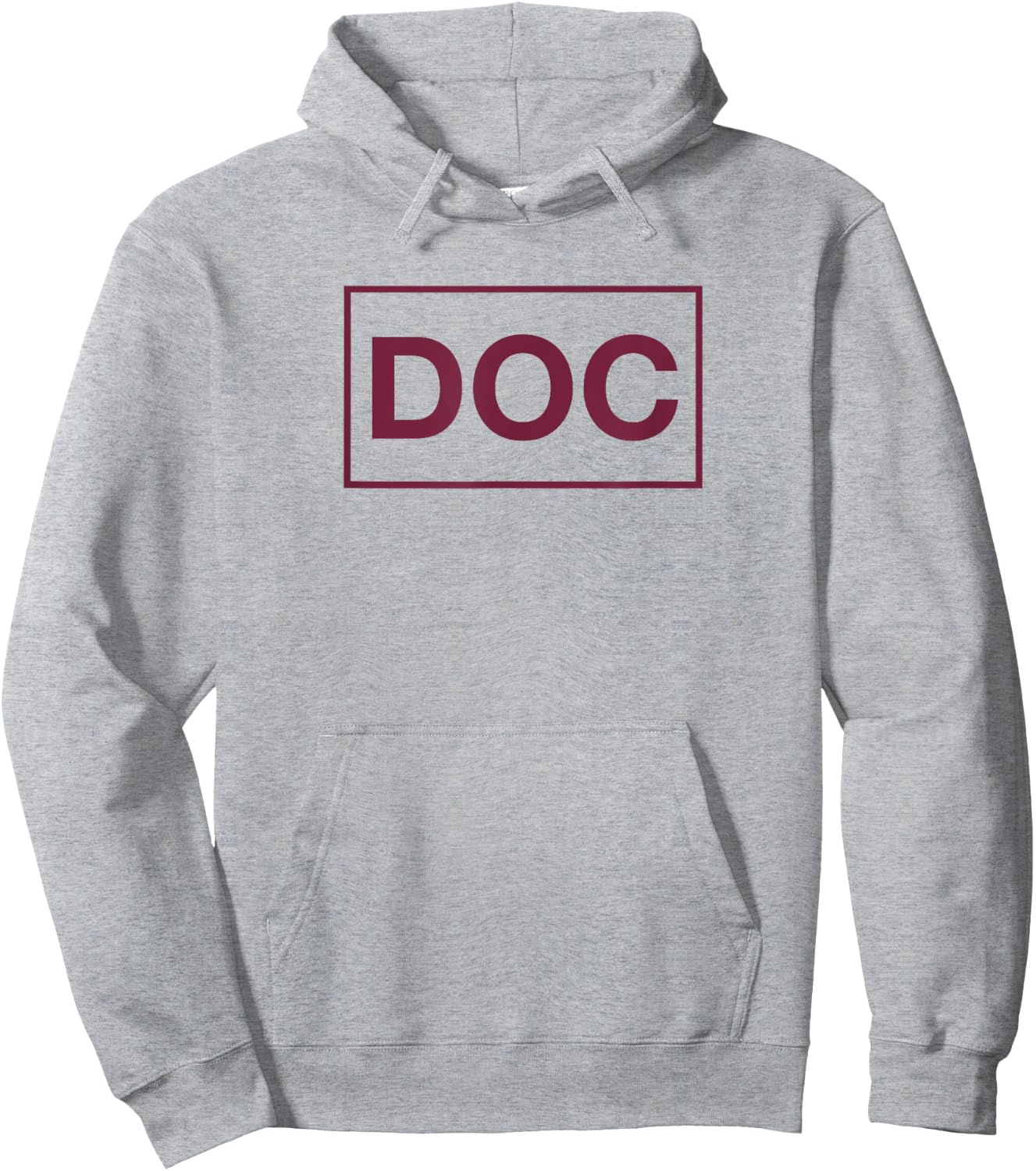 DOC Combat Medic Hoodie - Hoodie | Ash