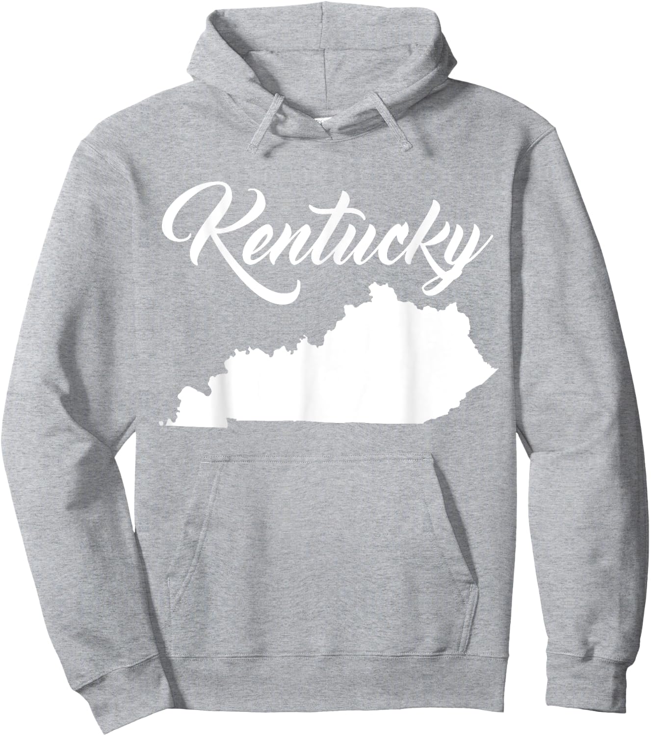 Kentucky State I Gift Shirt , Men and Kids Hoodie - Hoodie | Ash