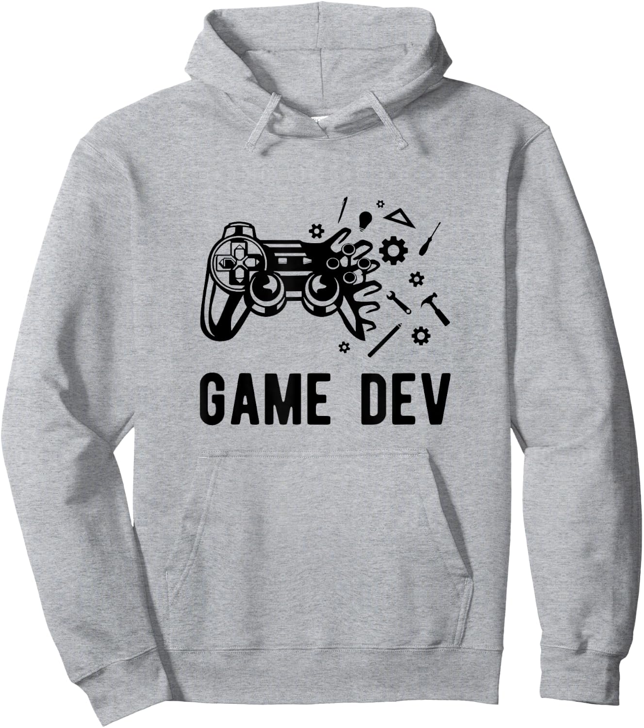 Game Dev Game Design Game Developer Hoodie - Hoodie | Ash