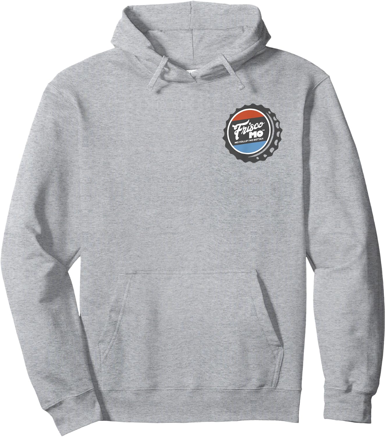 Volleyball Six Pack Hoodie - Hoodie | Ash