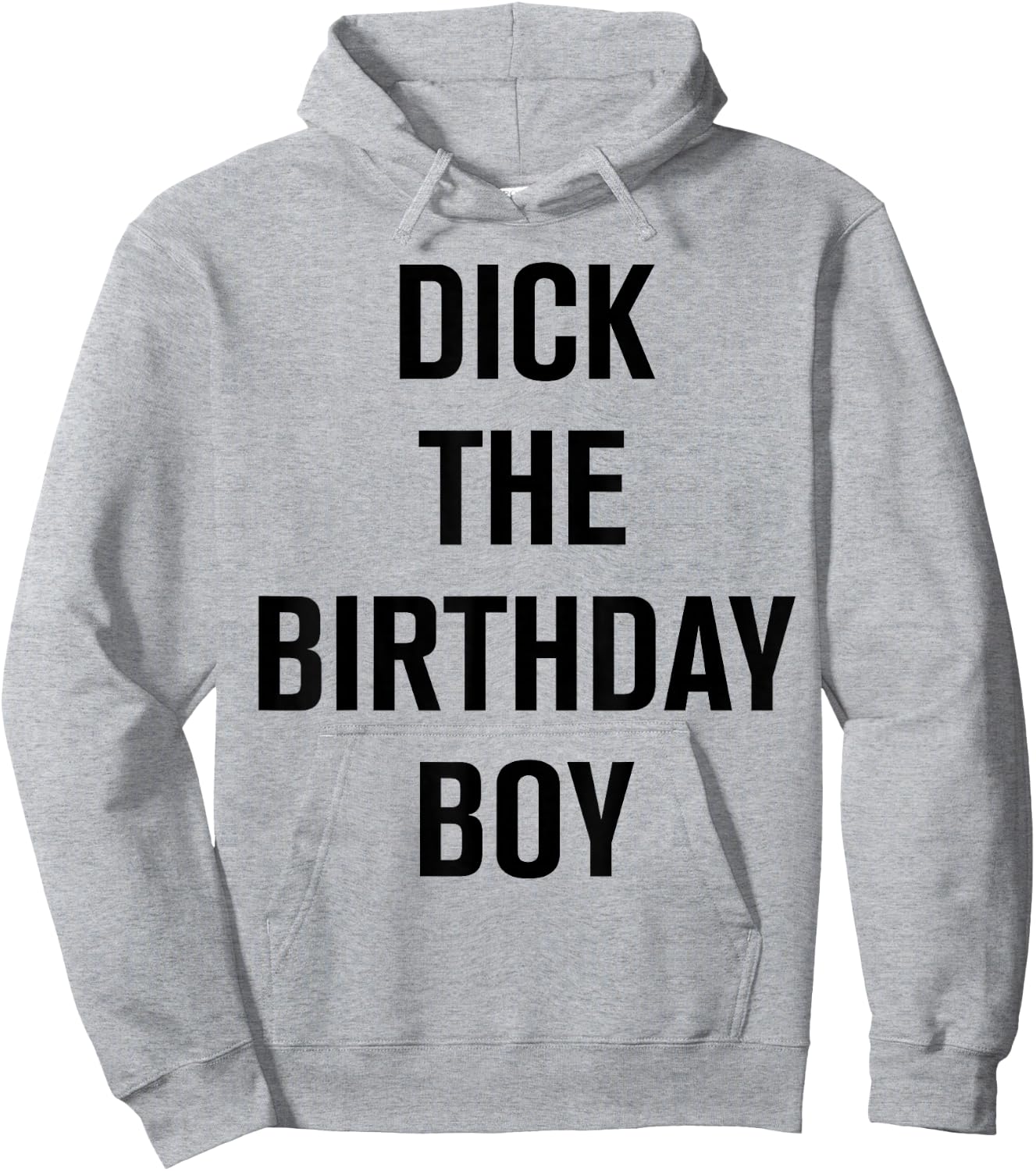 Dick The Birthday Boy - Meme Hoodie - Hoodie | Ash