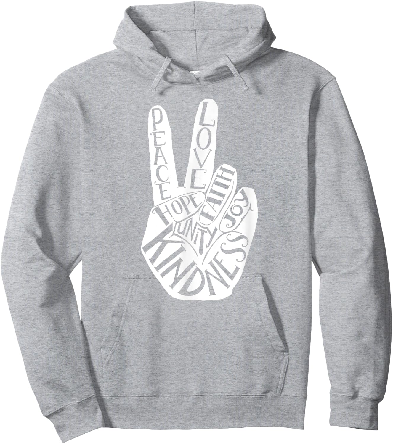 UNITY DAY Orange Anti Bullying Gift And Be kind Hoodie - Hoodie | Ash
