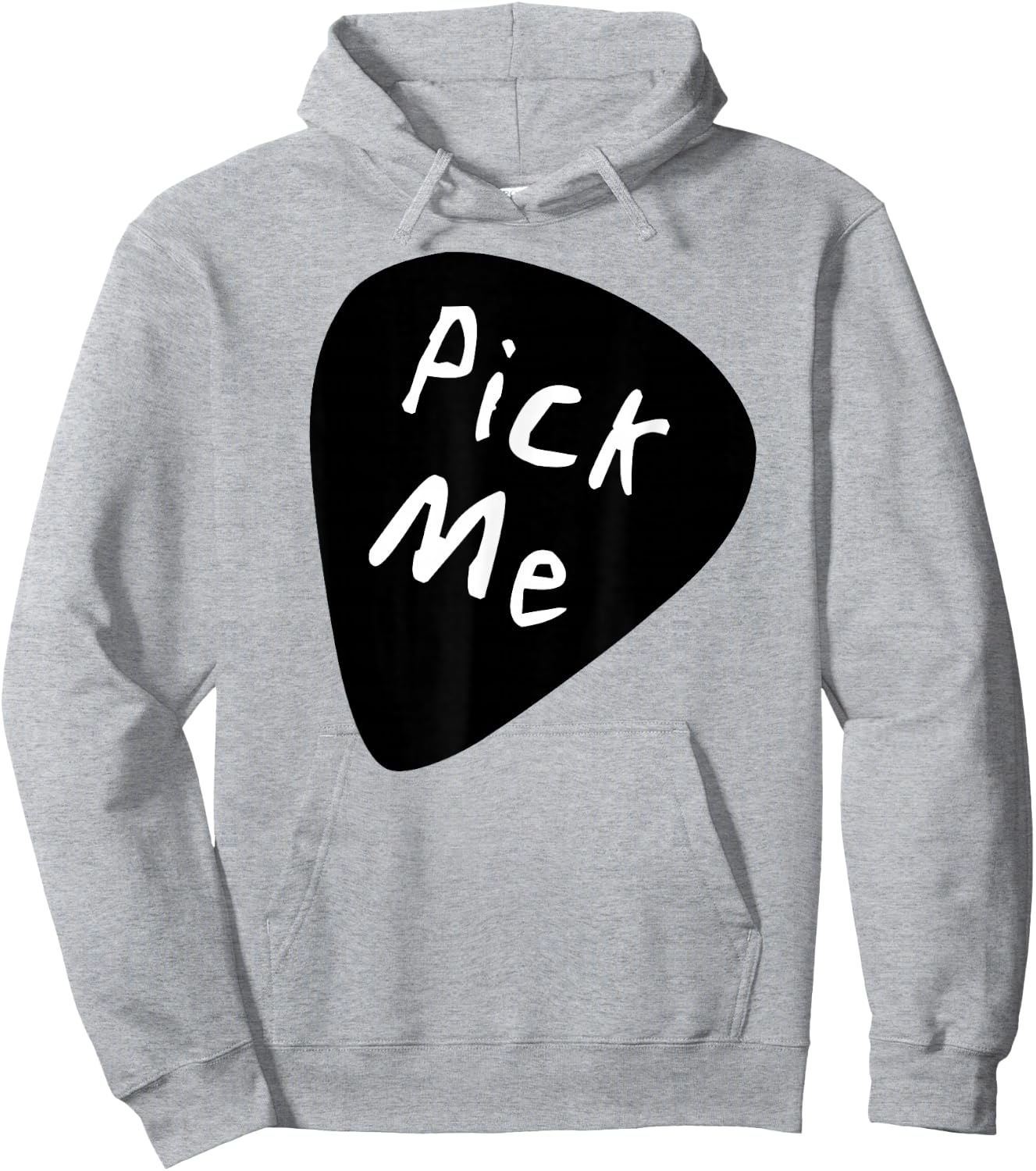 Pick Me Hoodie - Hoodie | Ash