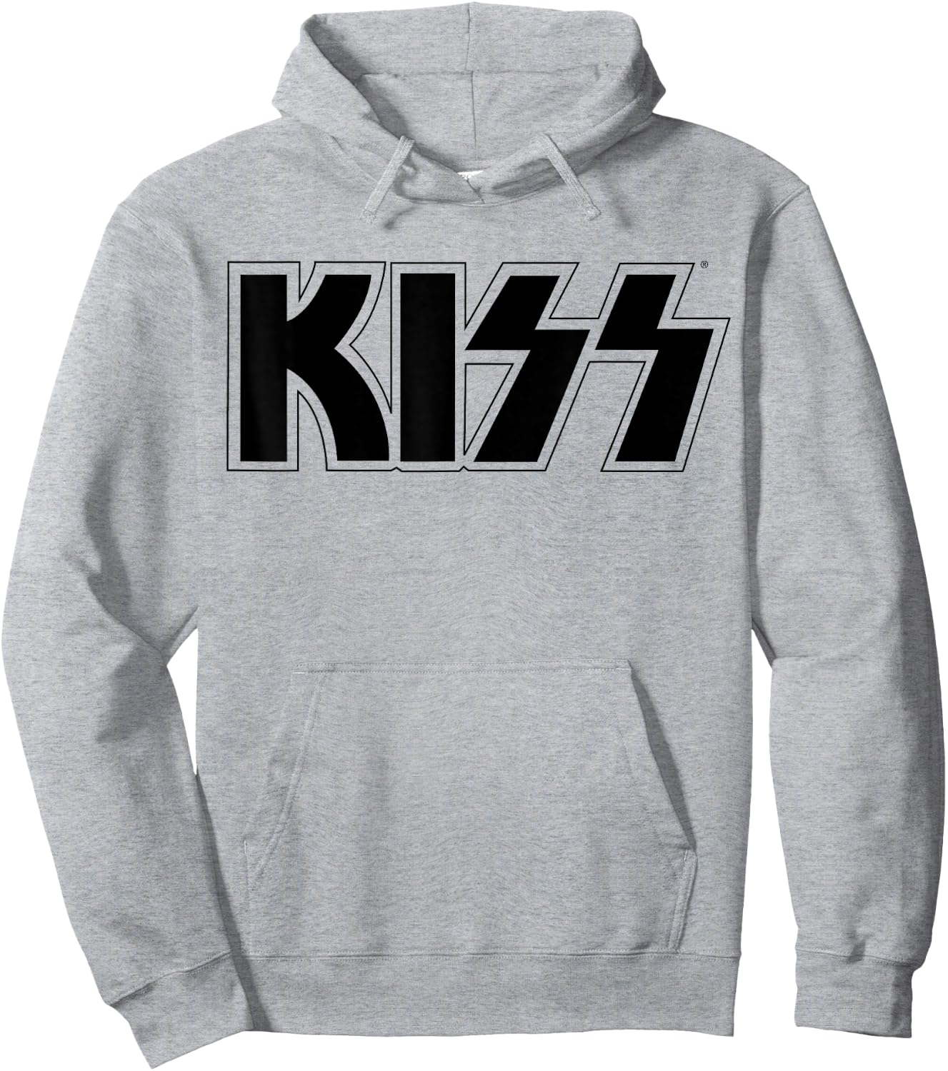KISS - Black Diamond Hoodie - Hoodie | Ash