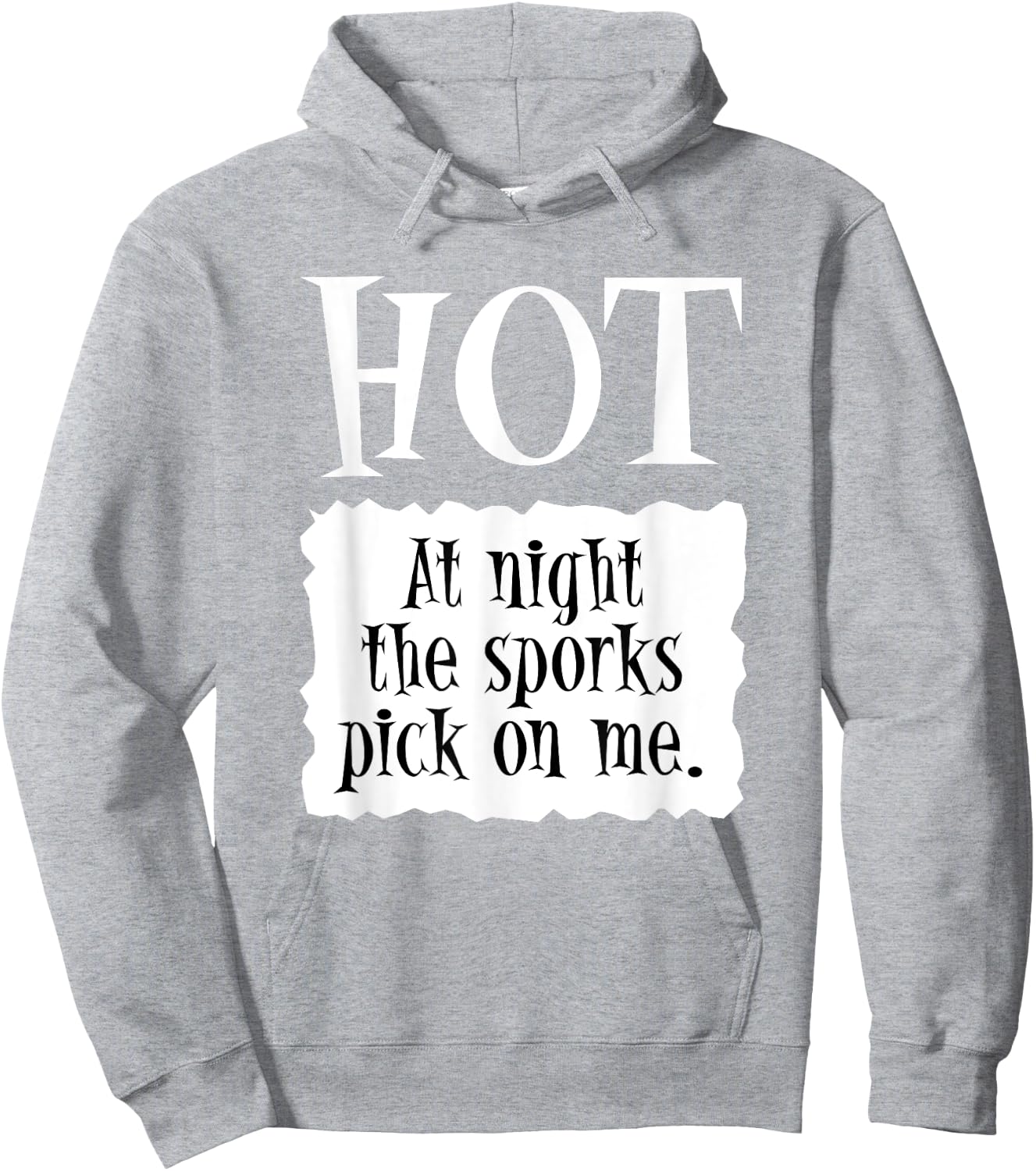 HOT - Hot Packet Halloween Taco Costume Hoodie - Hoodie | Ash