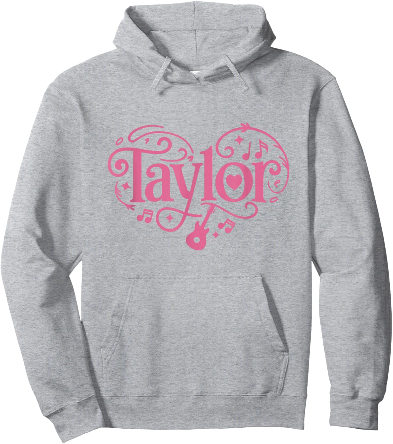 Taylor Hoodie - Hoodie | Ash