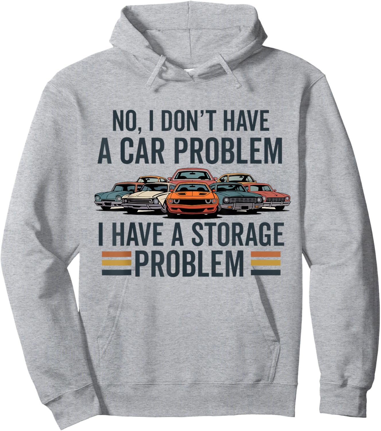 Funny Hoodie - Hoodie | Ash