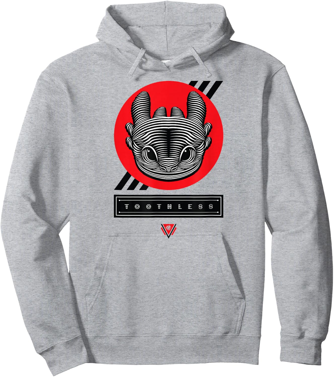 How to Train Your Dragon 3 Toothless Hoodie - Hoodie | Ash