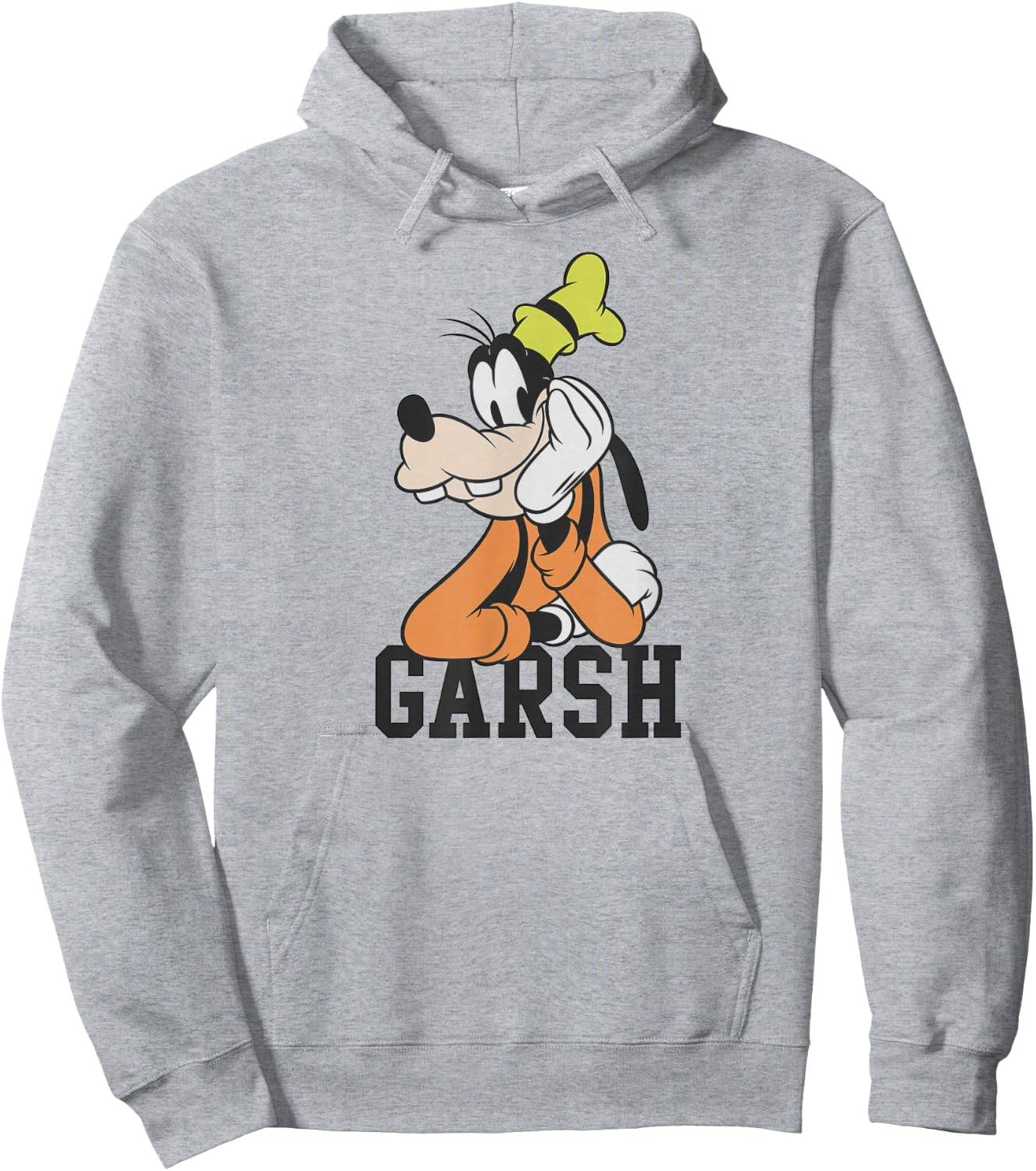 Disney Garsh Goofy Hoodie - Hoodie | Ash