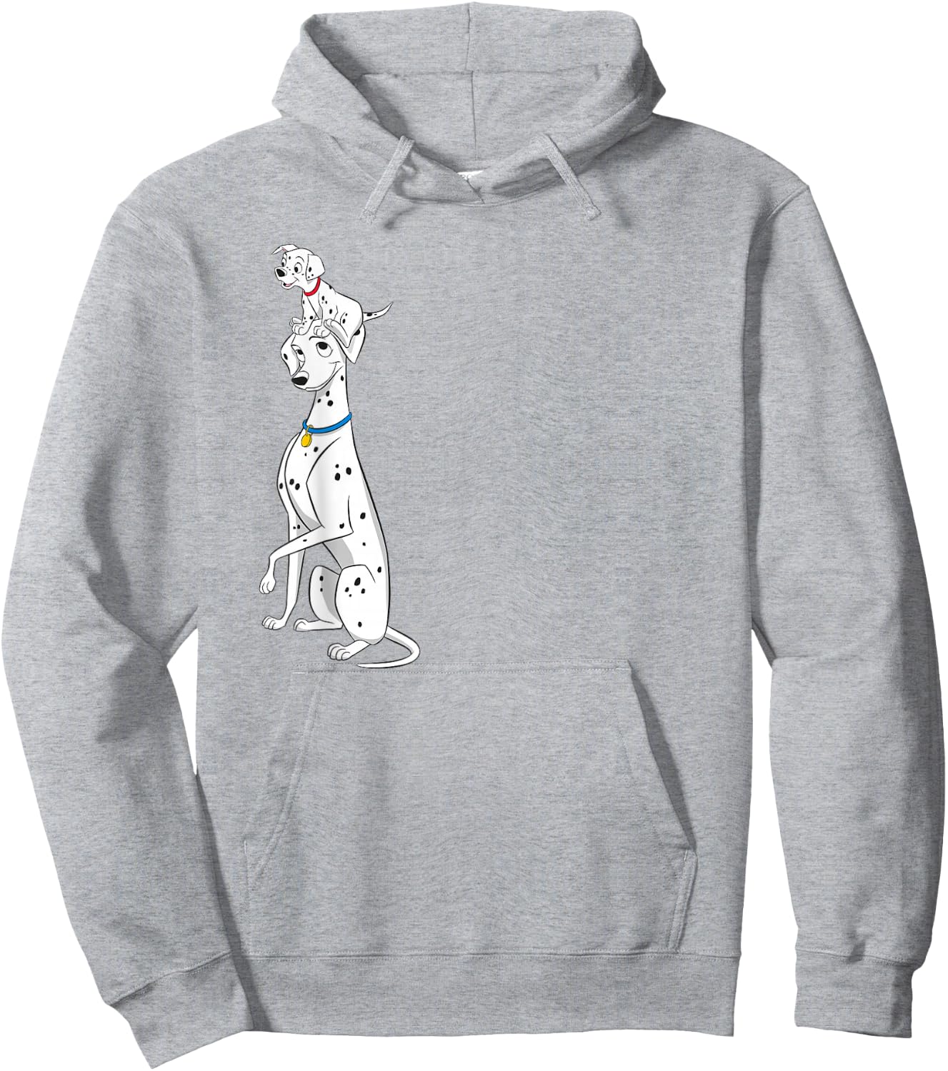 101 Dalmatians - Perdita Hoodie - Hoodie | Ash