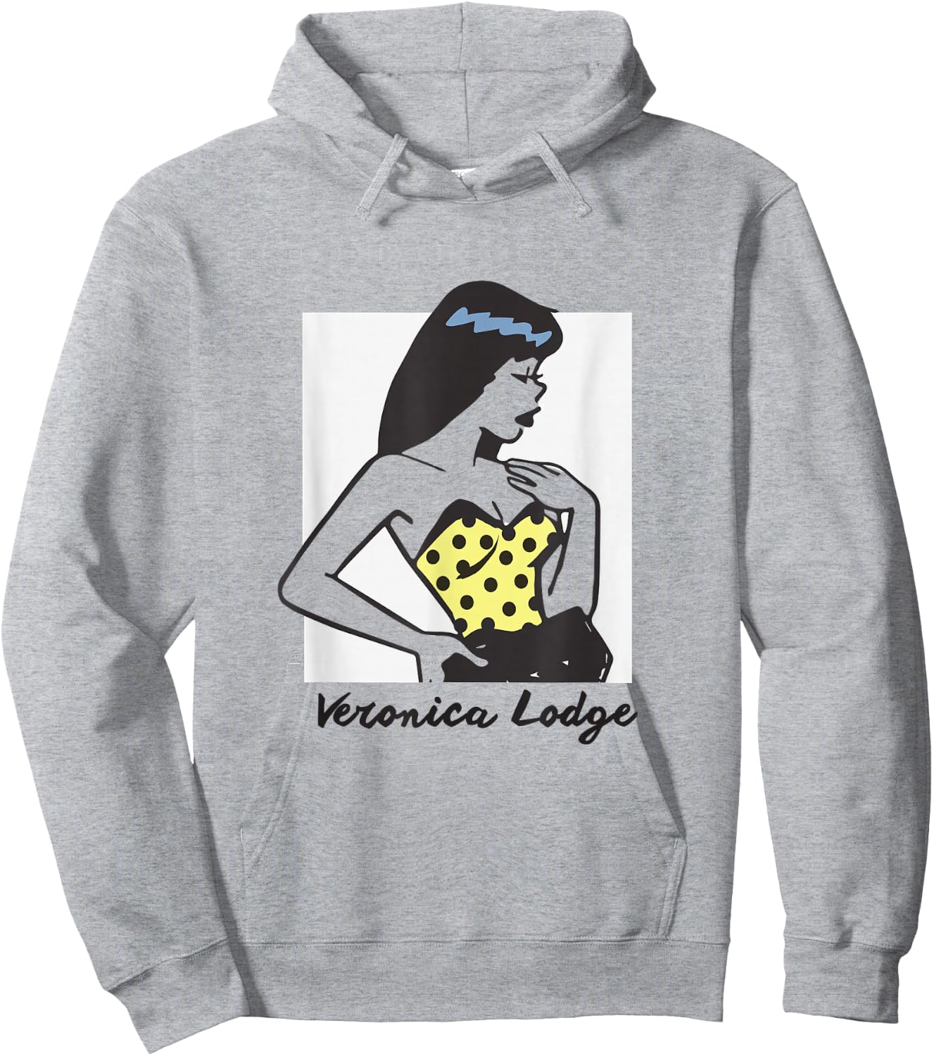 Veronica Lodge from Archie Comics Hoodie - Hoodie | Ash