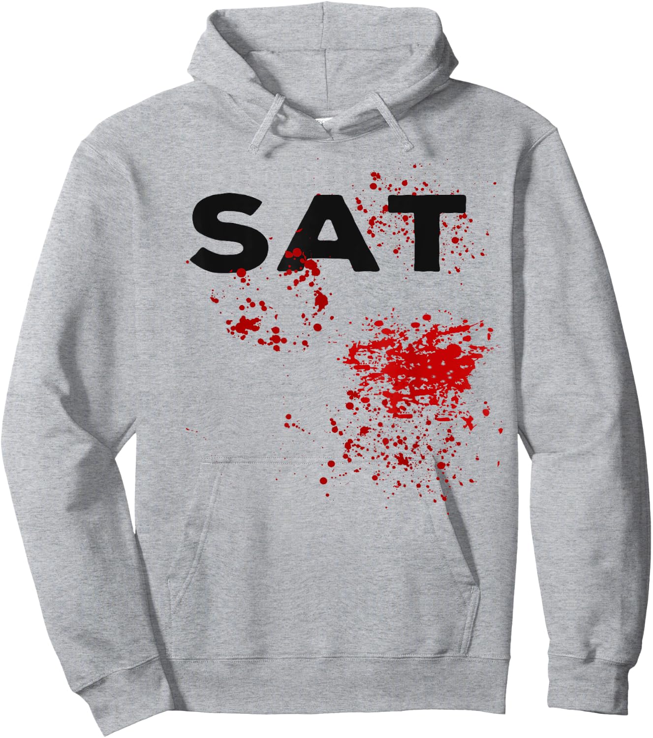 Shark Costume for Group Halloween Costumes Hoodie - Hoodie | Ash