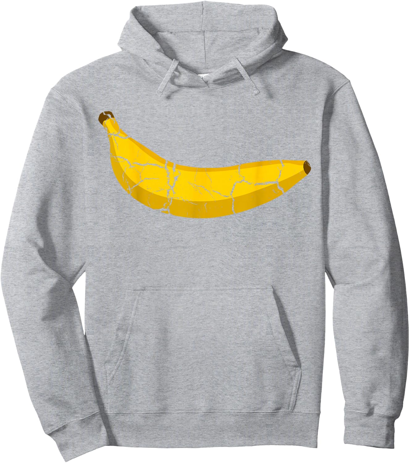 Vintage Yellow Banana Shirt - Banana T Shirt Hoodie - Hoodie | Ash