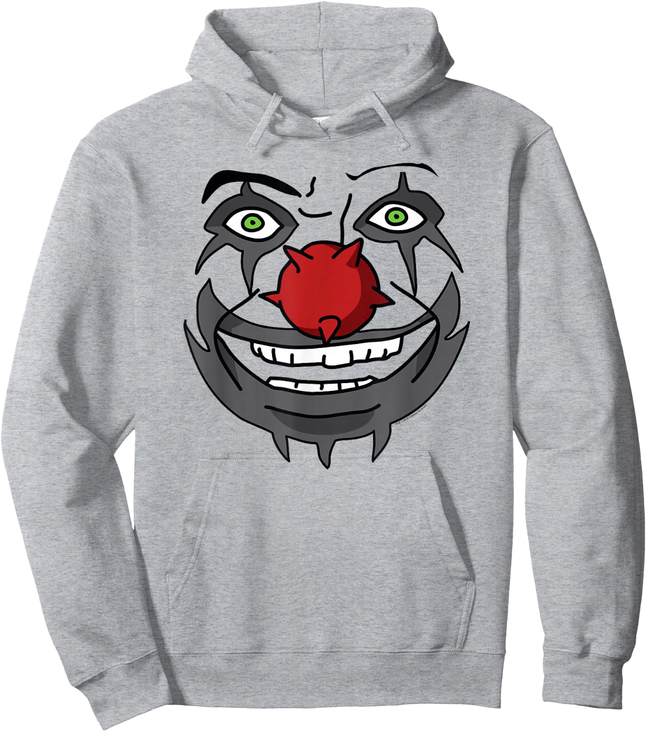Metalocalypse Doctor Rockso Hoodie - Hoodie | Ash
