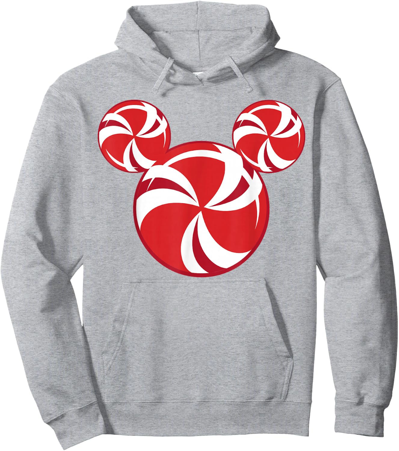 Disney - Christmas Candy Hoodie - Hoodie | Ash