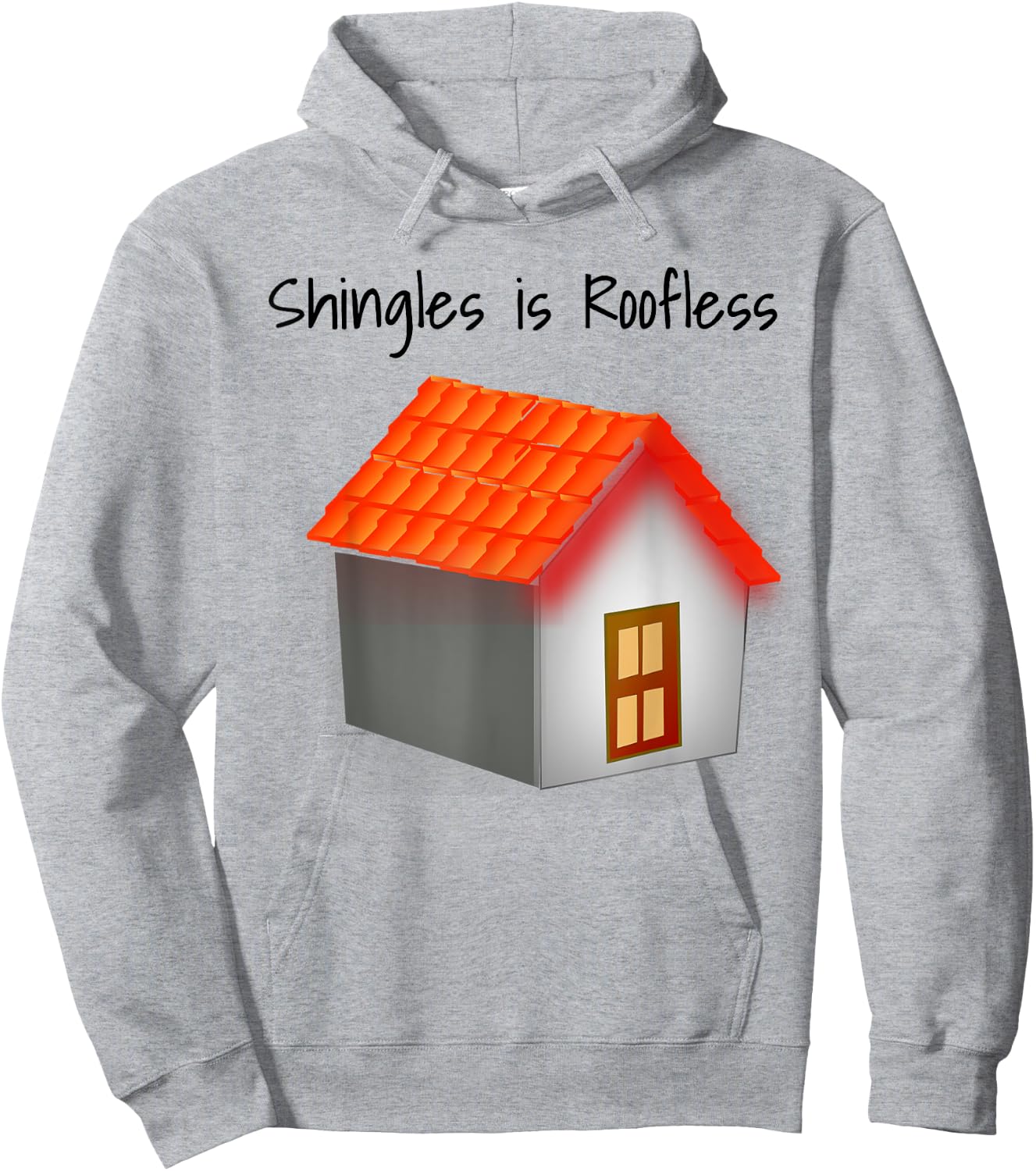 Medical Clinic Herpes Shingles Rash Hoodie - Hoodie | Ash