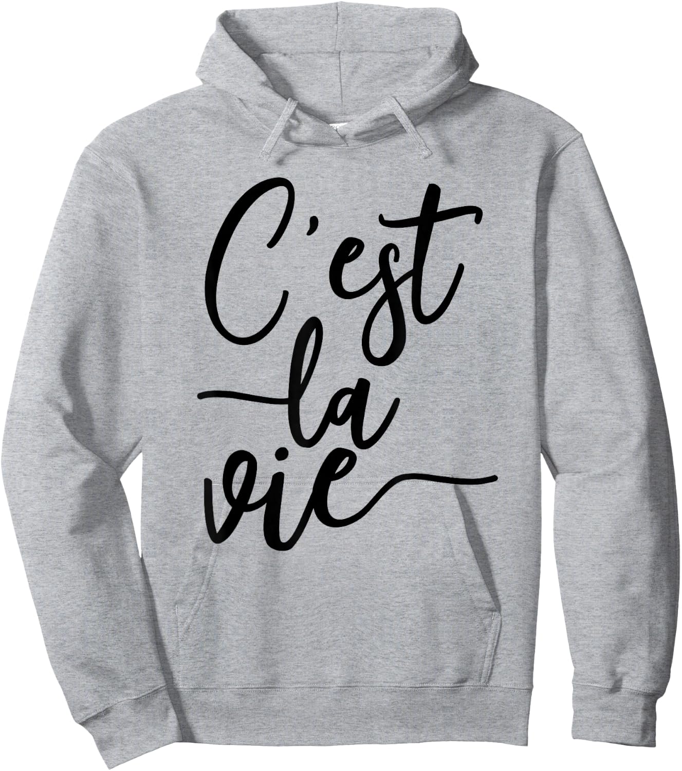 Nope Not Heute Funny Sarcastic Humorous Hoodie - Hoodie | Ash