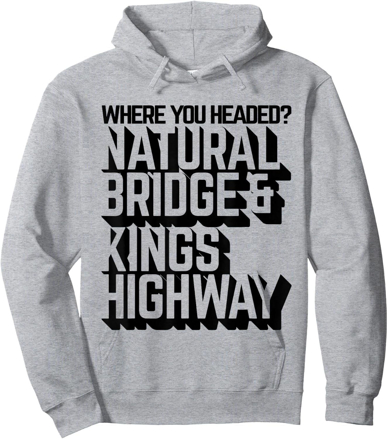 Nelly - Country Grammar St. Louie Lyric Hoodie - Hoodie | Ash