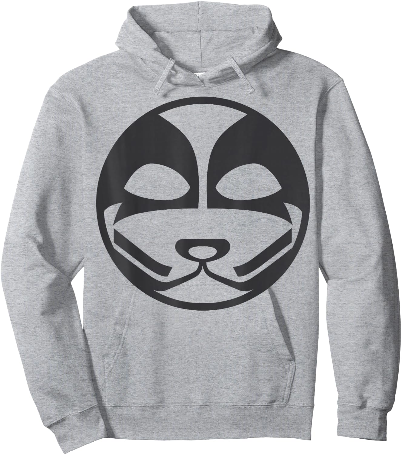 KISS - The Catman Hoodie - Hoodie | Ash