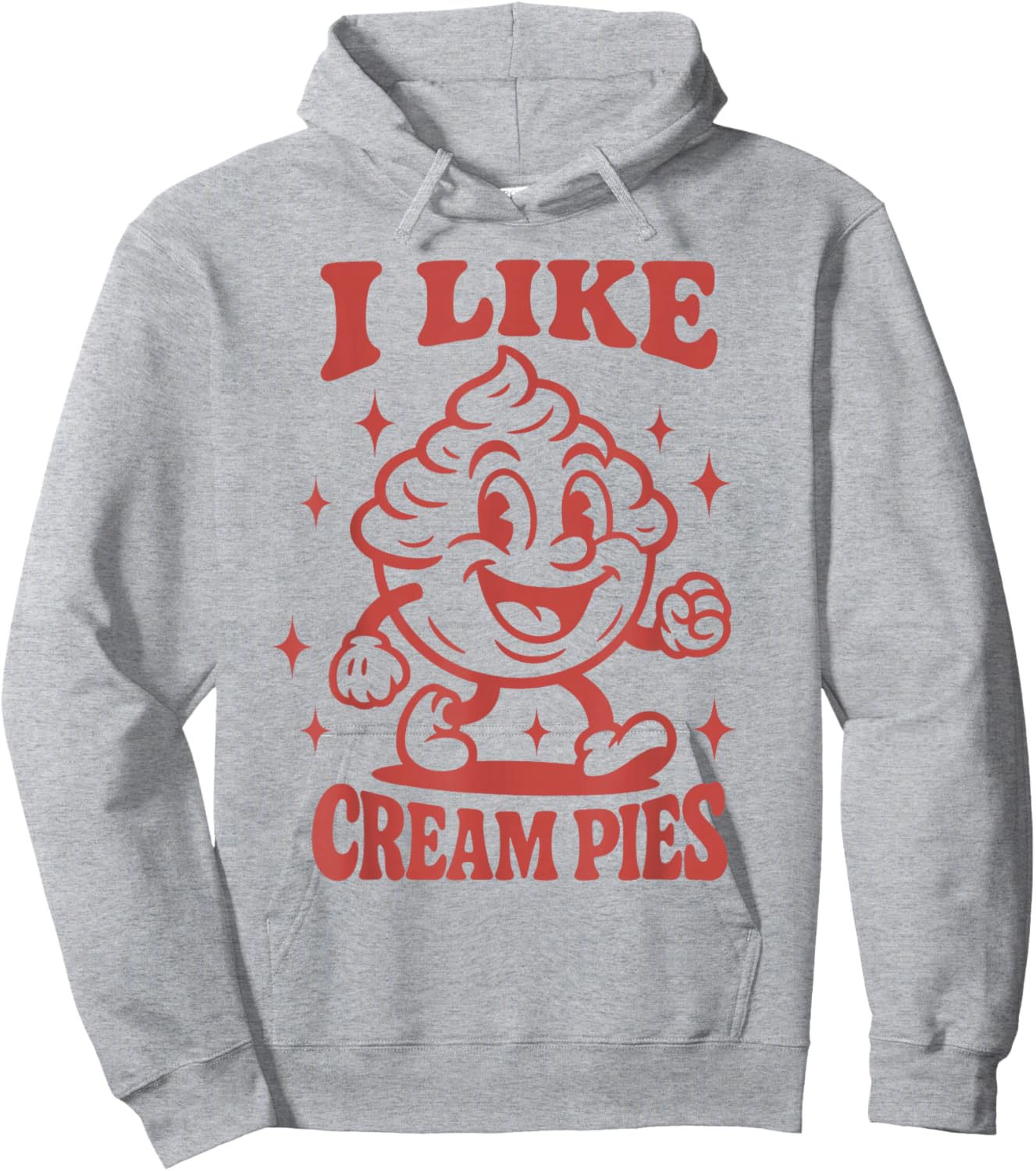 Raunchy Inappropriate Adult Humor Gag Gift Hoodie - Hoodie | Ash