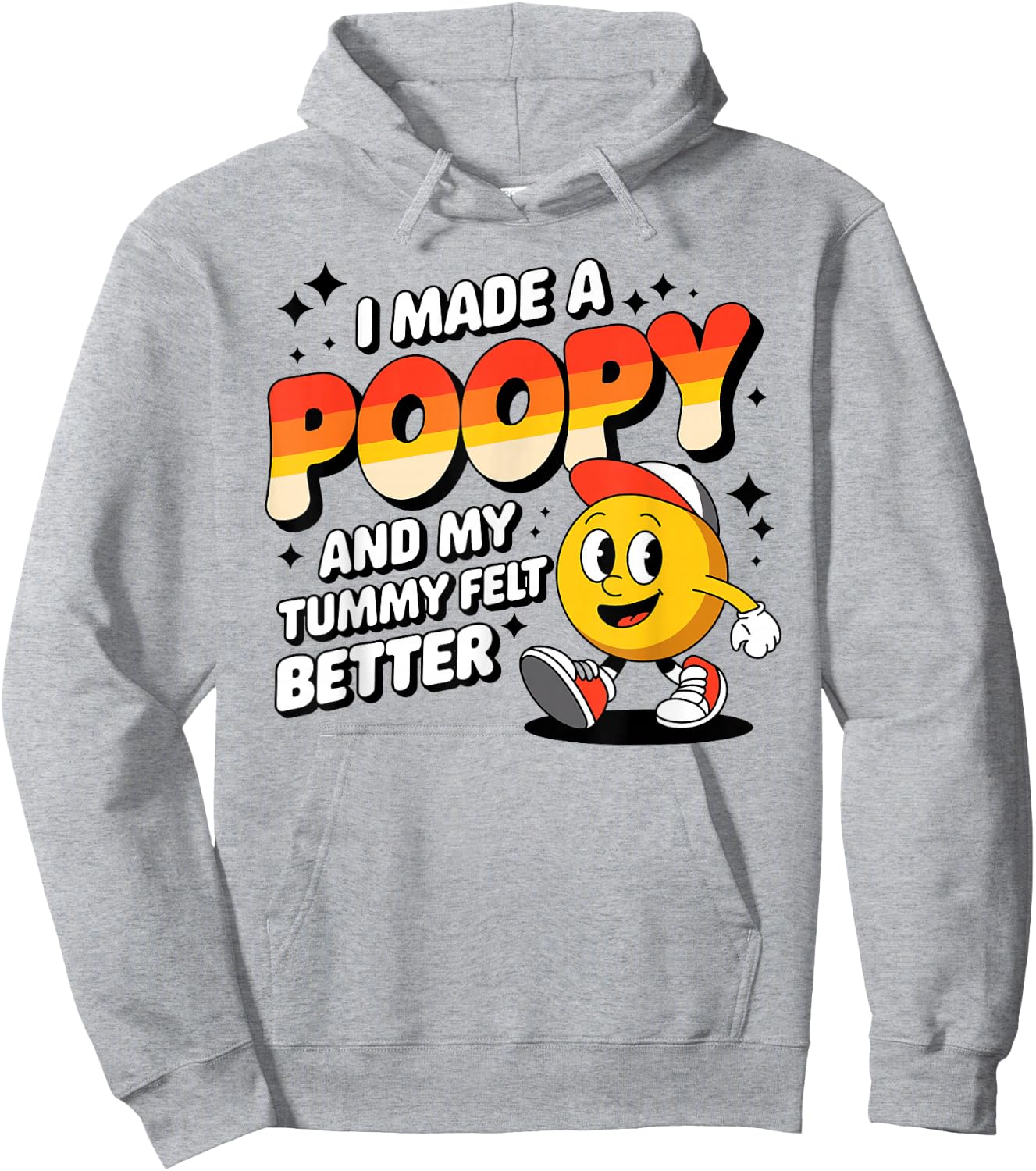 Adult Humor Hoodie - Hoodie | Ash