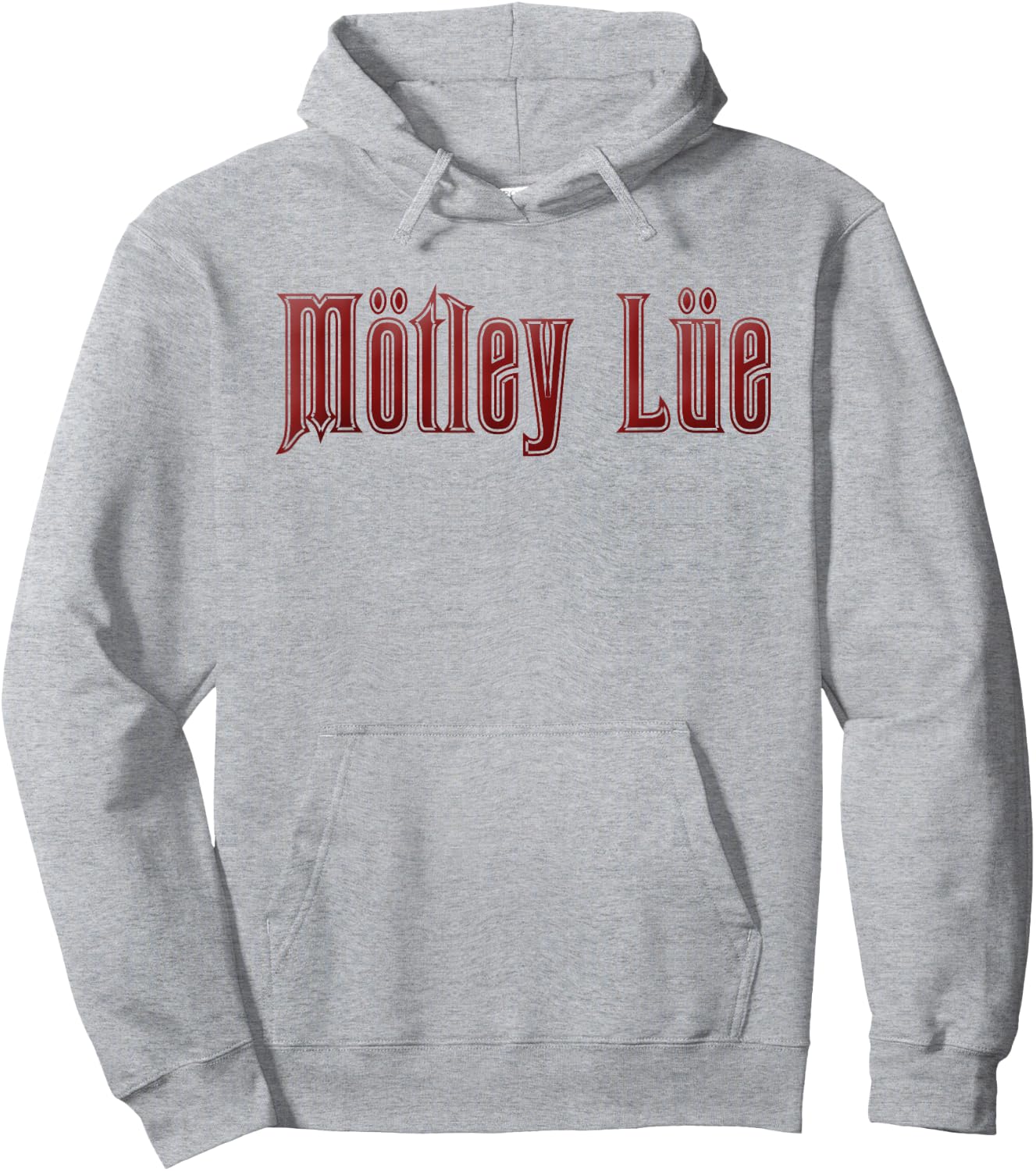 Motley Lue Hoodie - Hoodie | Ash