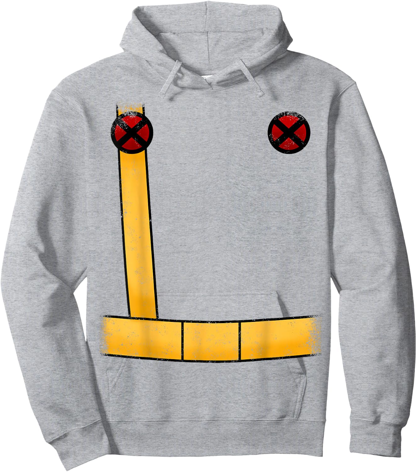 Marvel X-Men Storm Halloween Costume Hoodie - Hoodie | Ash
