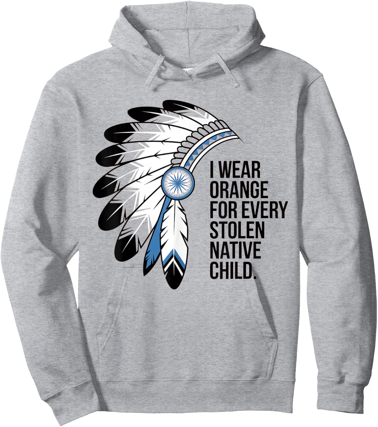 Child Hoodie - Hoodie | Ash
