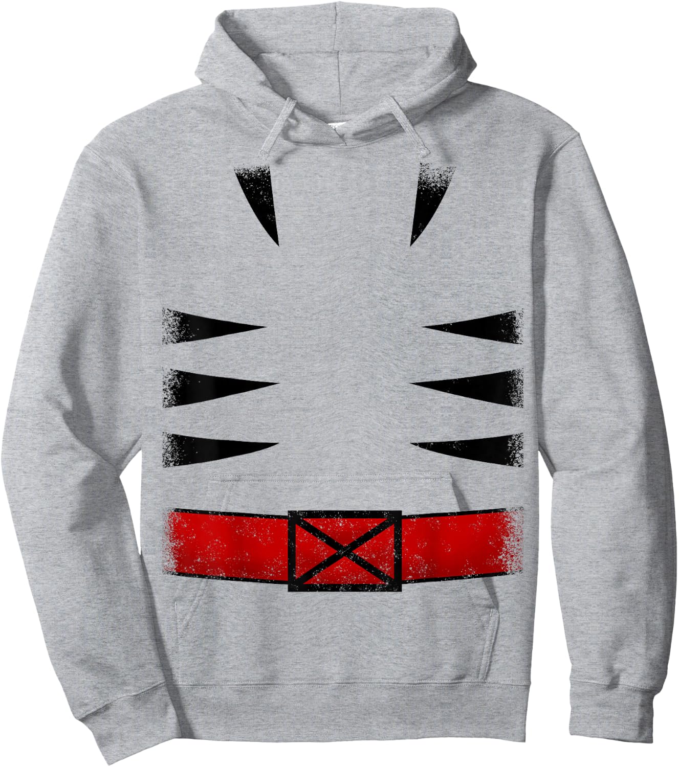 Marvel Wolverine Logan Costume Hoodie - Hoodie | Ash