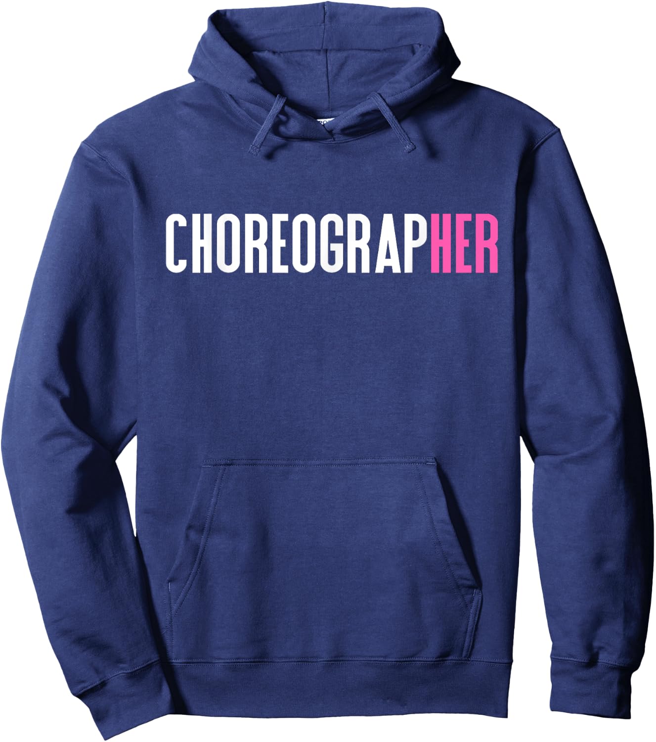 Choreographer Choreographers Hoodie - Hoodie | Navy