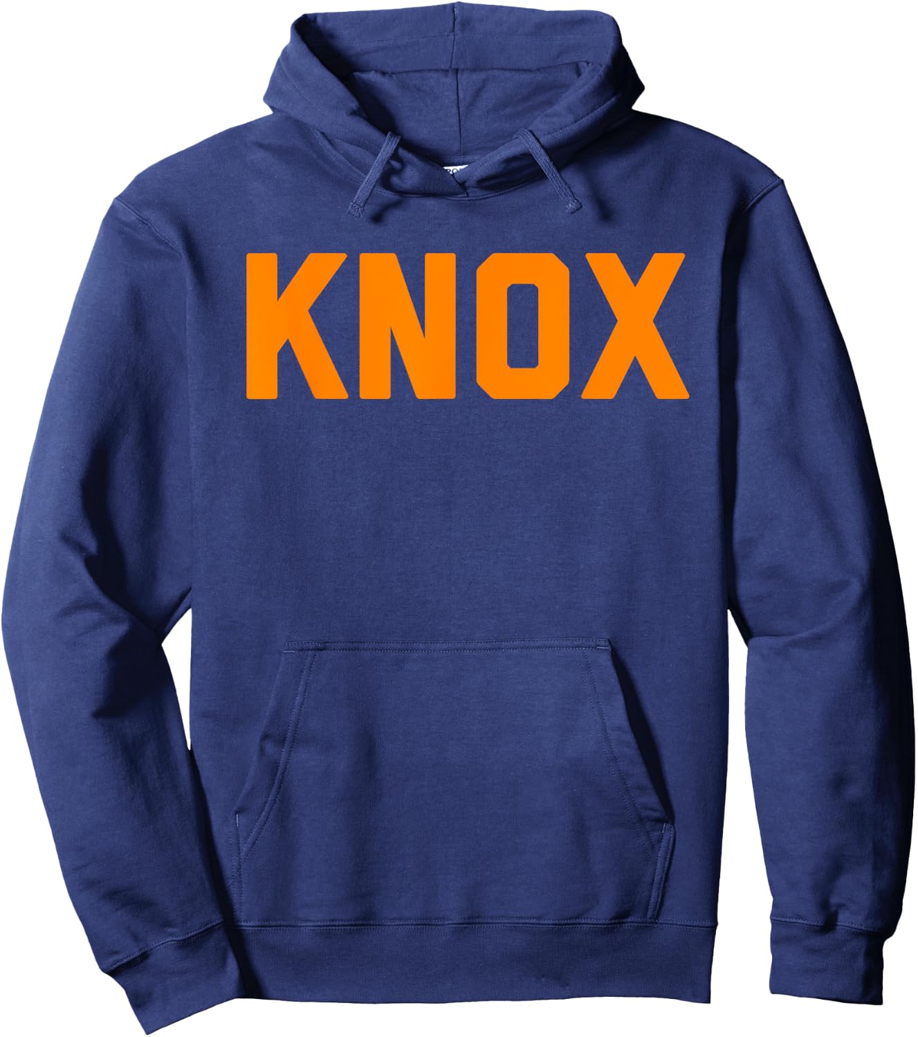 KNOX - Knoxville Tennessee Hoodie - Hoodie | Navy
