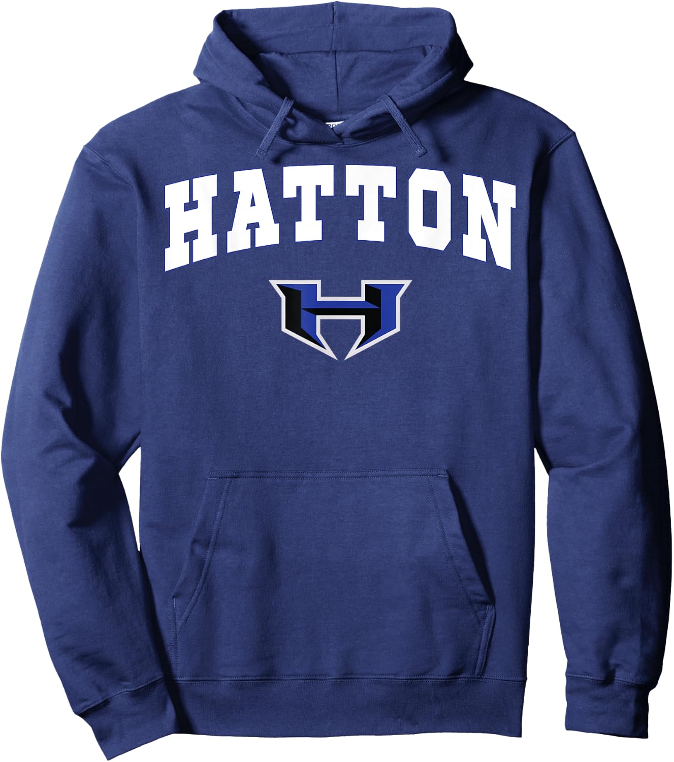 Hatton High School Hornets C2 Hoodie - Hoodie | Navy