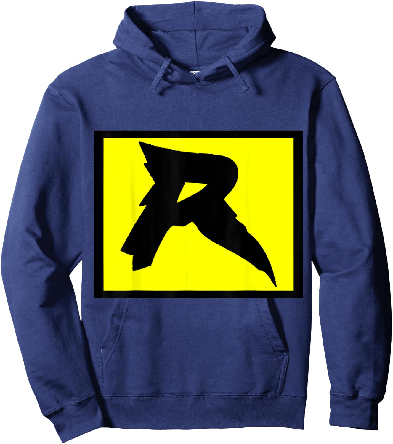 Ryback R Logo Hoodie - Hoodie | Navy