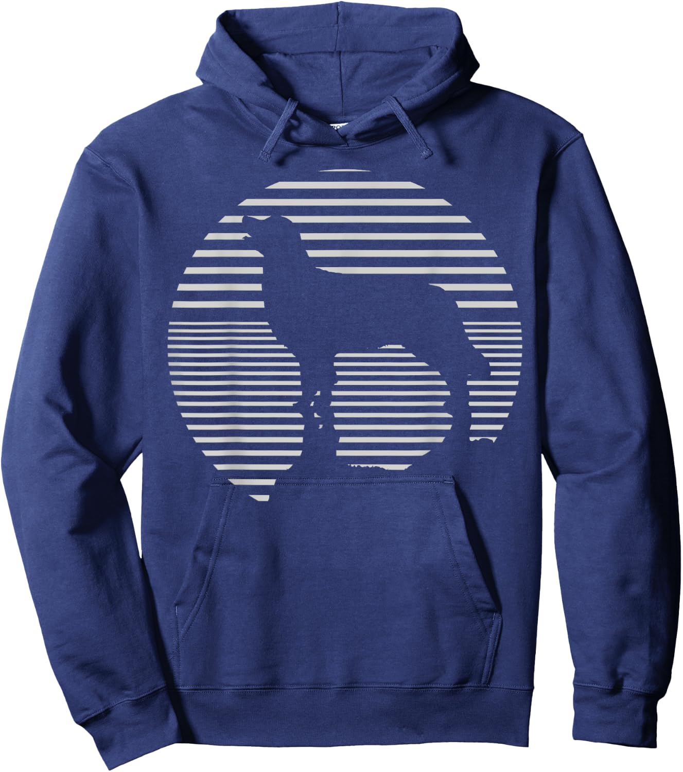 Golden Retriever Dog Men Women Kids Hoodie - Hoodie | Navy