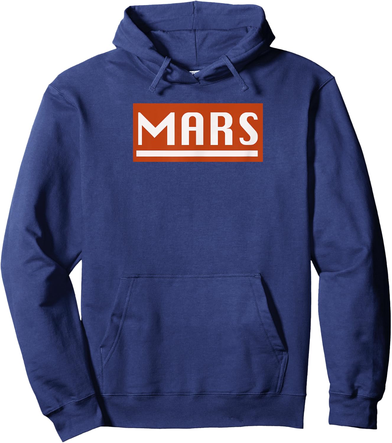 Mars Hoodie - Hoodie | Navy