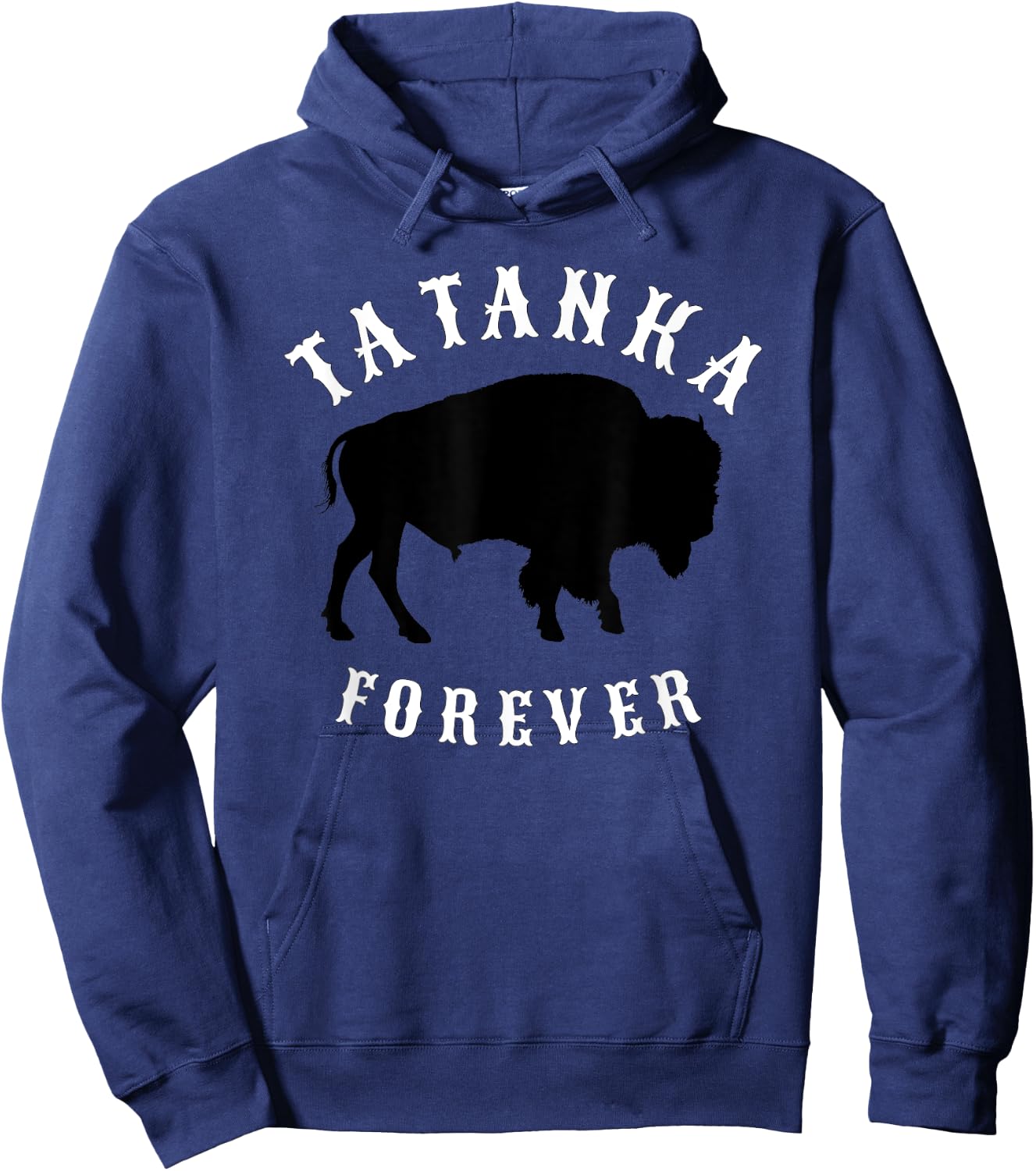 Forever Tatanka Hoodie - Hoodie | Navy