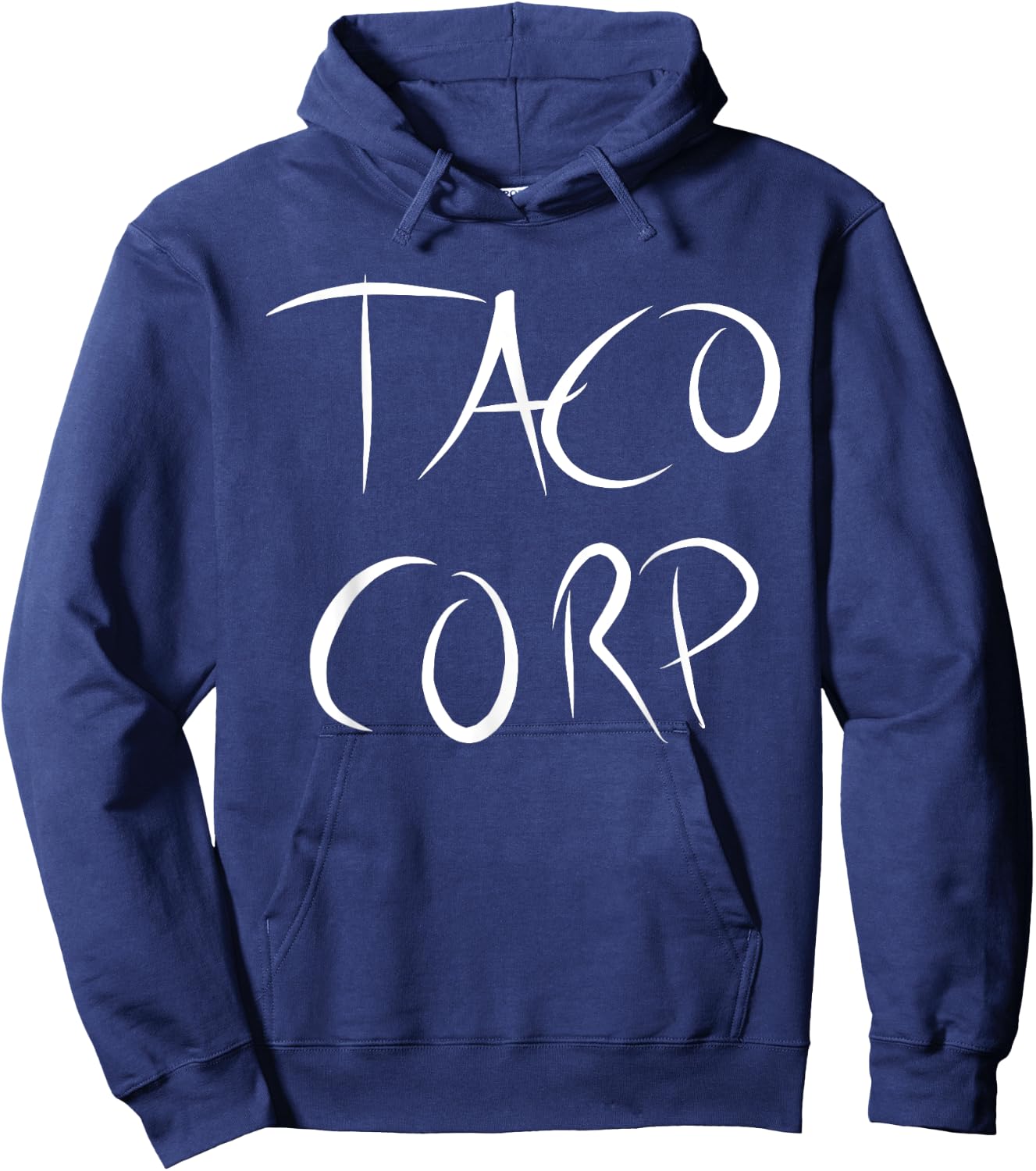 Taco Corp T Shirts Men Gifts Hoodie - Hoodie | Navy