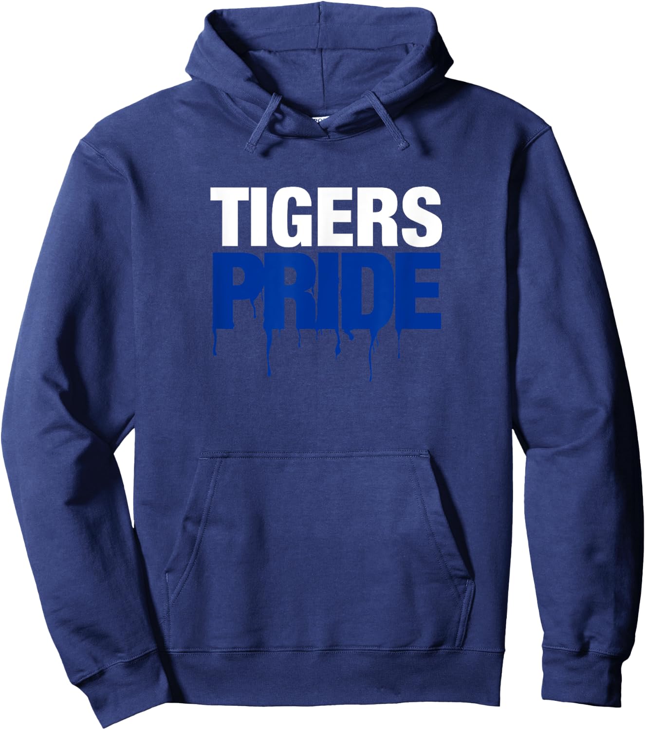 Tidehaven Tigers PRIDE Hoodie - Hoodie | Navy