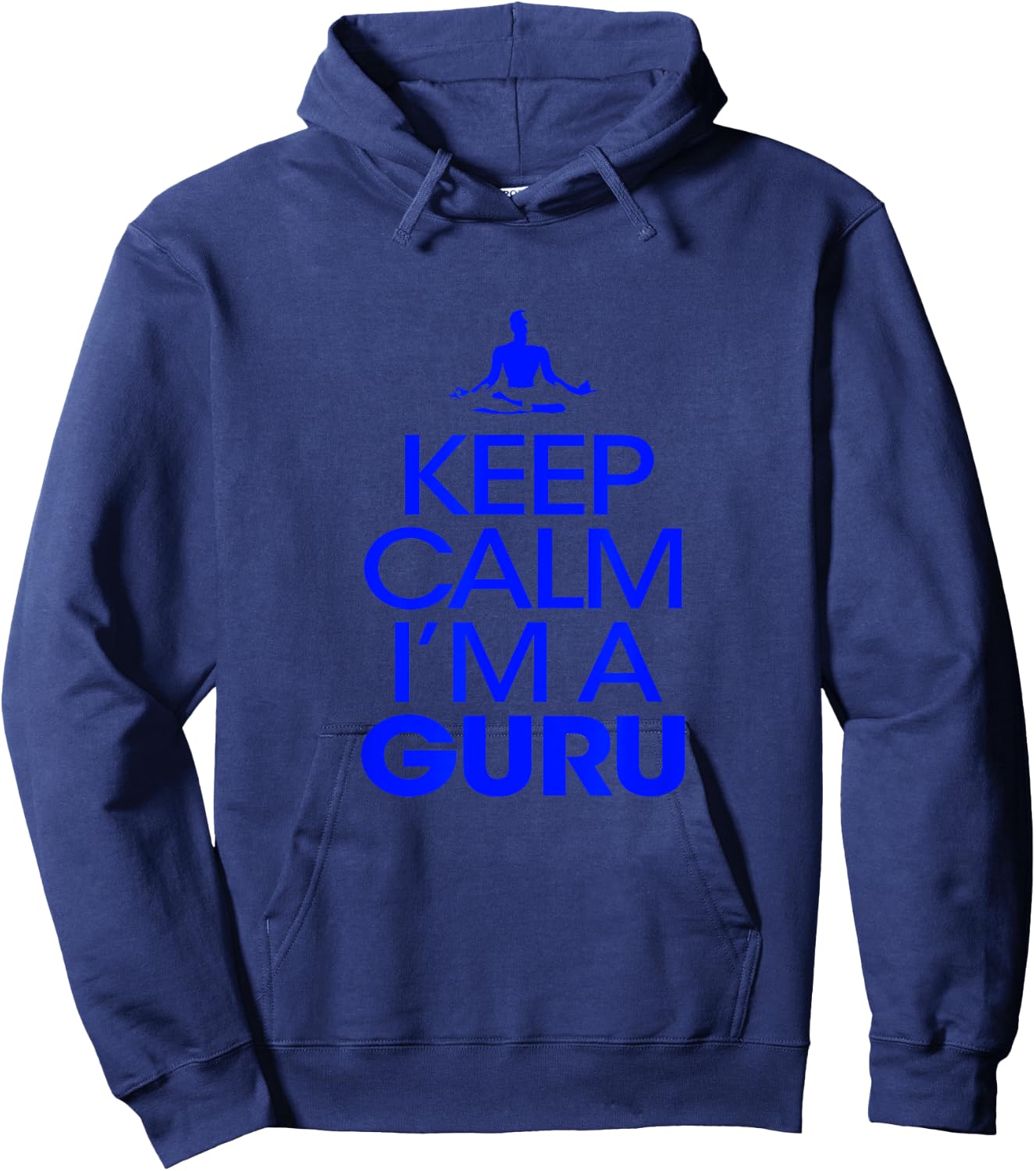 Guru Hoodie - Hoodie | Navy