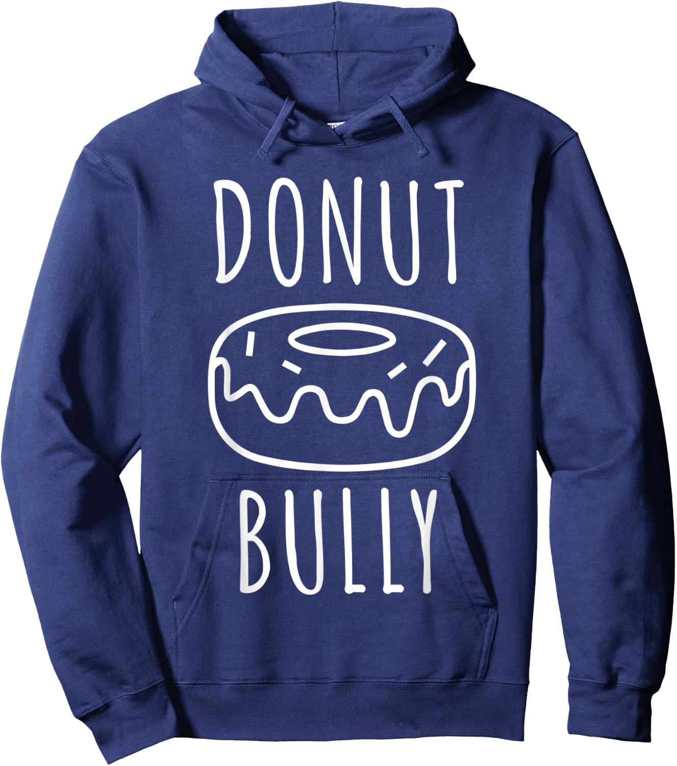 Donut Bully Hoodie - Hoodie | Navy