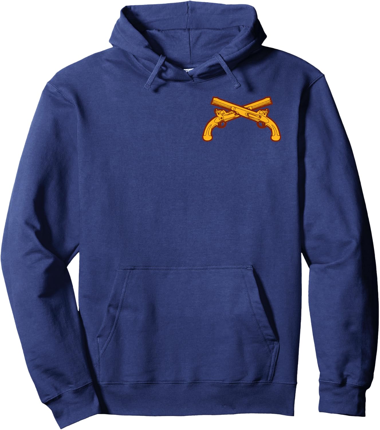 US Army Military Police Branch MP - 31B - 95B Hoodie - Hoodie | Navy