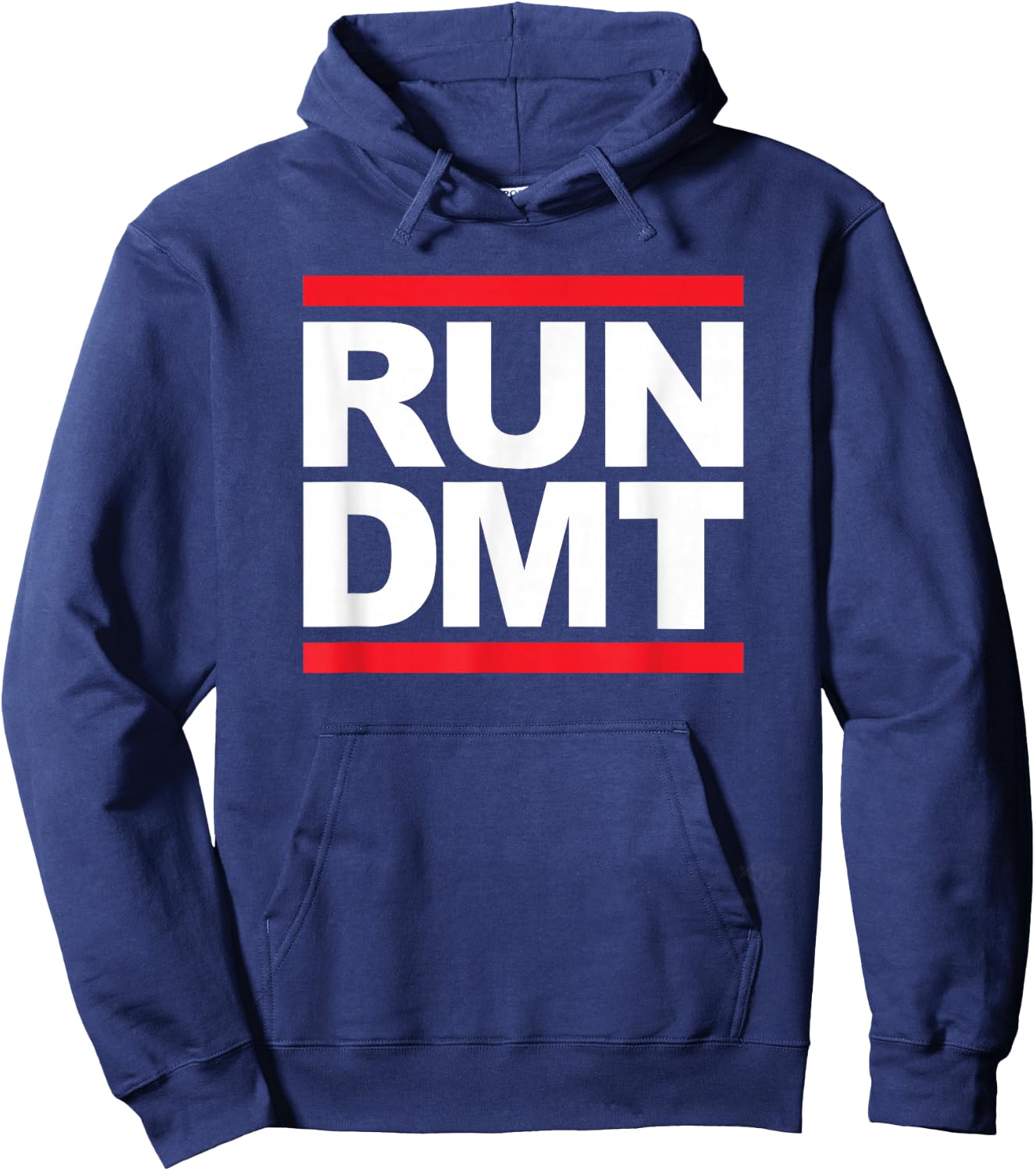 Run Dmt 2016 Hoodie - Hoodie | Navy