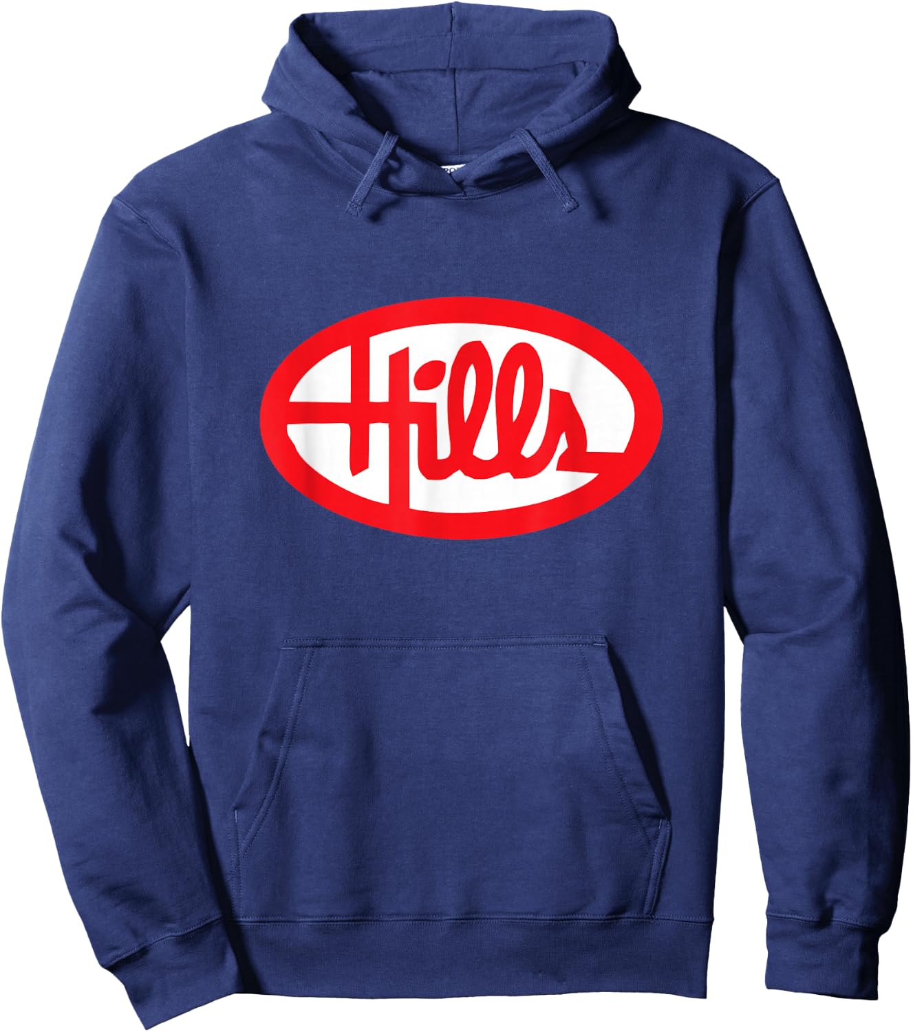 Hills Department Store for adults and kids Hoodie - Hoodie | Navy