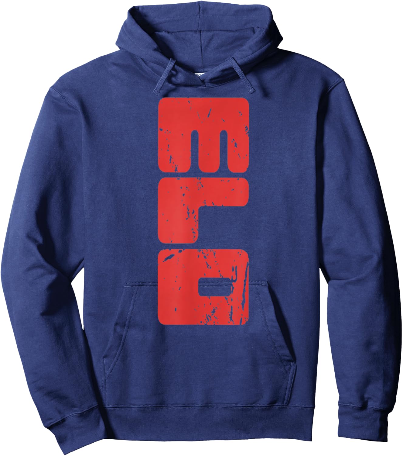 Funny Elo Name Vintage Retro Women Boy Girl Hoodie - Hoodie | Navy