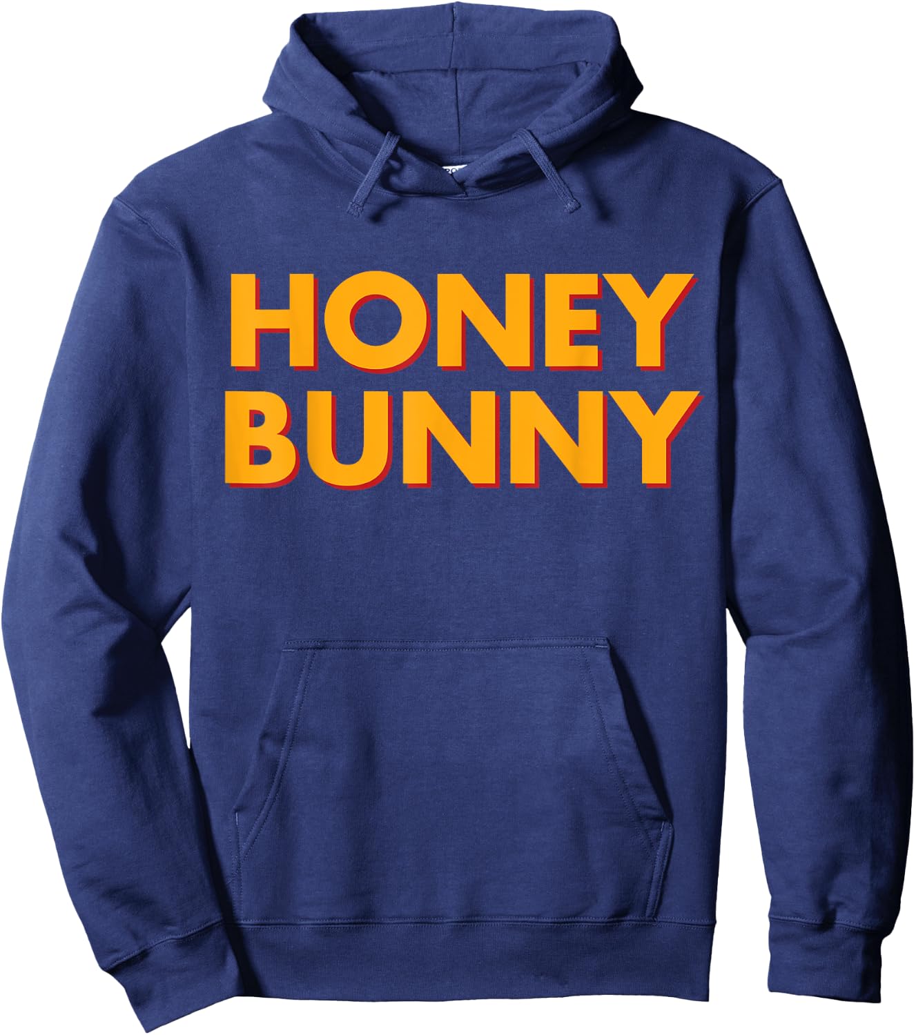 Honey Bunny Hoodie - Hoodie | Navy